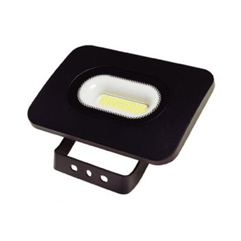 Source Floodlight Black LED 30W SDCFL30WBL