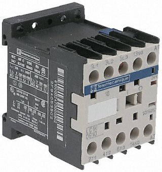 6A 3P 230v Mini Contactor Telemecanique LC1K0610P7