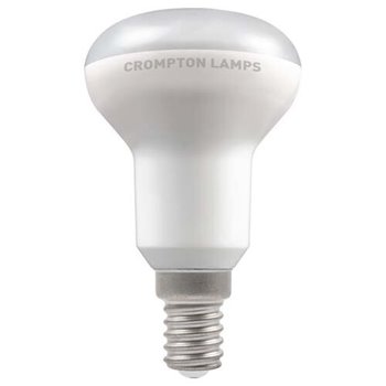 Crompton Lamp 6W R50 Reflector Lamp 2700K