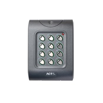 ACT 5e Standalone Access Control Digital Keypad