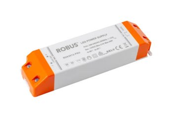 Vegas 30W 12V IP20 Non-Dim Constant Voltage Driver