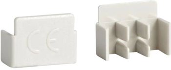 Busbar End Caps for 2P and 3P