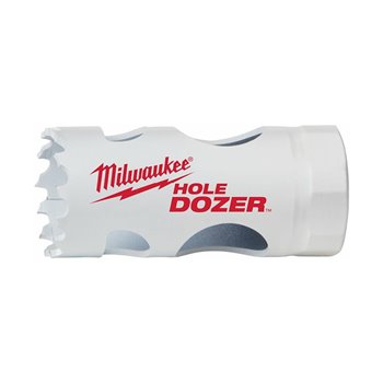 Milwaukee Holesaw 25mm Ice Hardened 49560043