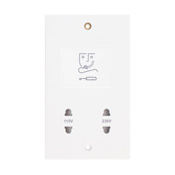 Selectric Shaver Socket 110/230V - LG9870