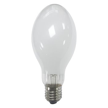 Radium Mercury Vapour Lamp Elliptical Bulb E27 80W MBFU80