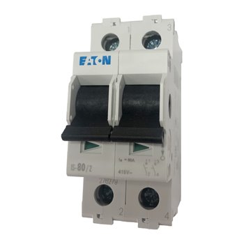 Eaton Isolator 2P 80A 276279