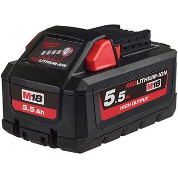 Milwaukee 5.5AH Battery 18V