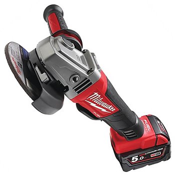 Milwaukee 115mm Fuel™ Brushless RAPIDSTOP™ Angle Grinder 4933451542