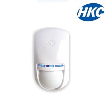 HKC Alarm Panel Hard Wired PIR Sensor (Quad) HKCPIR