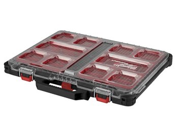 Milwaukee Packout Slim Organiser Case 4932471064