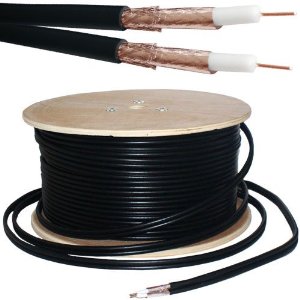 CO-Axial Satellite Cable Mini Shotgun