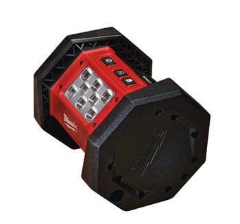 Milwaukee Hex Led Site Light 4932430392