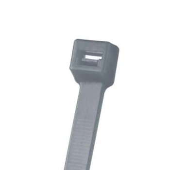 Cable Ties 300x4.8mm Grey PLT3SM8