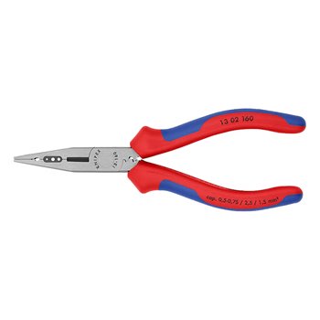Knipex Electricians Pliers 6" 160mm 13 02 160