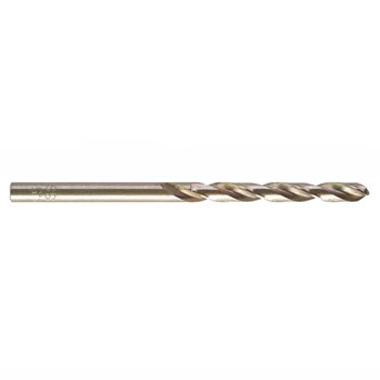 Milwaukee HSS-G Thunderweb Metal Drill Bits 4.5mm x 80mm 4932352354