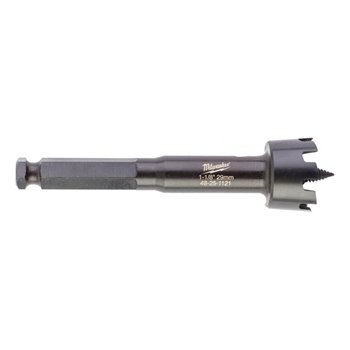 Milwaukee Selfeed Bit (1⅛) 29mm - 7/16" Hex Head 48251122