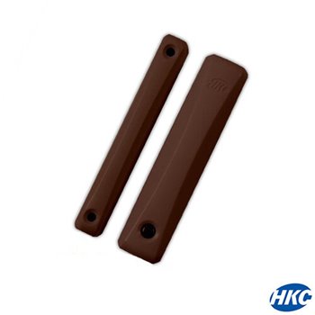 HKC Alarm Panel Extra Slim Contact Brown Inertia Shock Sensor