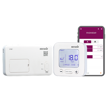 Secure (Horstmann) C1727 Wireless Control