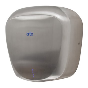 ATC Tiger Eco High Speed Hand Dryer Stainless Z-3145M