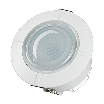 Timeguard 360º Flush Mount Ceiling PIR Presence Detector IP44 SLFM360