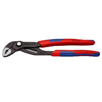 Knipex Cobra® High-Tech Water Pump Pliers 87 02 250