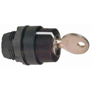 On Off Box Mounted Key Switch For ZB5AG2 Telemecanique