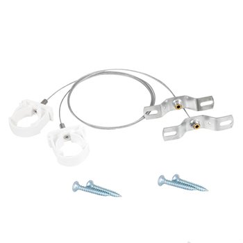Beken T12 Suspension Cable Wire Hanger Kit For Poultry Fittings