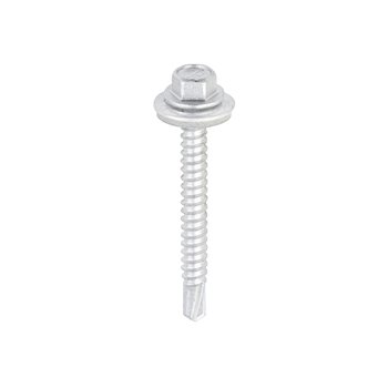 TIMco Self Drilling Screw Light 5.5x50mm (Box of 100)