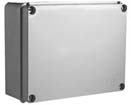 Marlanvil 380x300x120 Sealed Enclosure/Junction Box IP66 014.A.PL