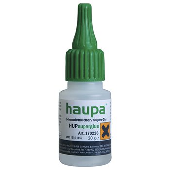 Haupa Superglue Bottle 20G