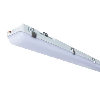 Prelux Twin Batten Light LED 50W 5FT IP65 PXVAP550