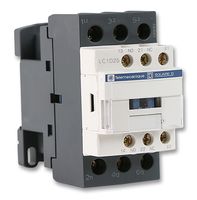 25A 400v Contactor 1 N.Open + 1 N.Closed Telemecanique LC1D25V7