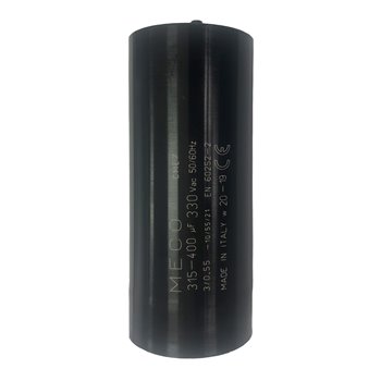 Capacitor 315-400uF