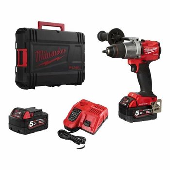 Milwaukee M18ONEPD2-502X Precussion Drill