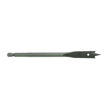 Milwaukee Flat Boring Bit 12mm x 160mm 4932363132