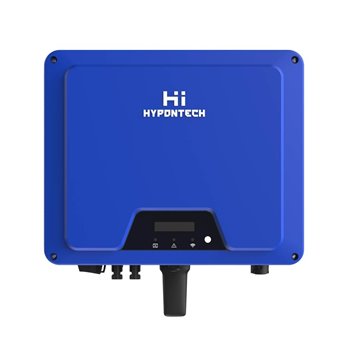 Hypontech Solar Inverter Standard Single Phase 6kWh