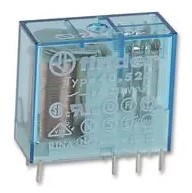 Relay 24VDC 8 Pin Mini Finder 40.52.7.024.0000