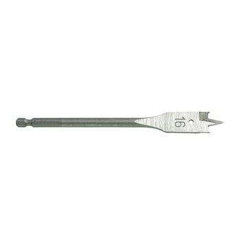 Milwaukee Flat Boring Bit 16mm x 160mm 4932363135