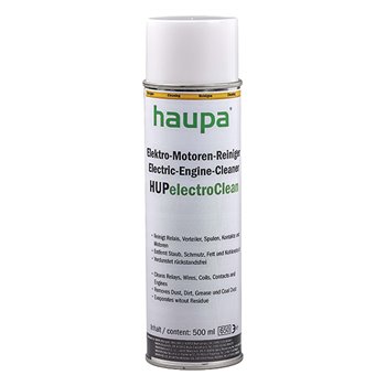 Haupa 170114 HUPelectroClean Electric-Engine-Cleaner 500ml