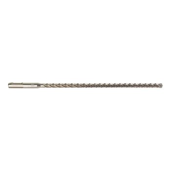 Milwaukee 4932352024 8.0mm x 260mm RX4 Drill Bit 4 Cut SDS Plus