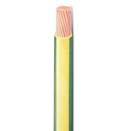 95mm Earth PVC Single Cable 6491x (Per 1 Mtr)