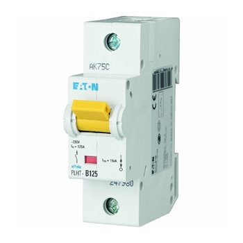 Eaton MCB 1P 125A Type B 15KA 247980