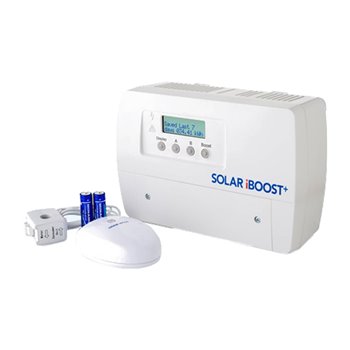 Solar iBoost+ System CA-20/15 - Automatically Consumes Excess Energy (Rather than export it to the grid from your solar inverter)
