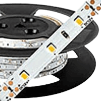 Robus Vegas Express 4.8W/M 12V LED Strip light 3000K IP20 5m RVA3K5