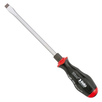 Felo Frico 3x0.5x80 Flat Head Screwdriver Series 500 Magnetic 50003230