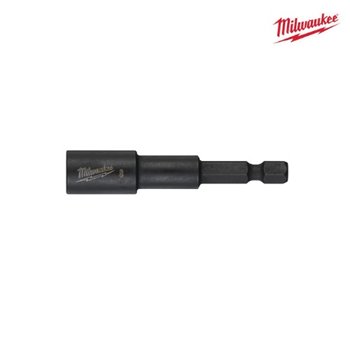 Milwaukee Shockwave Magnetic Nut Driver 8mm x 65mm (M5) 4932352541