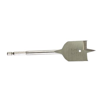 Milwaukee Flat Boring Bit 36mm x 160mm 4932363146