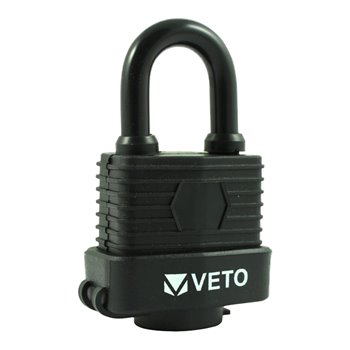 Weatherproof Padlock 40mm