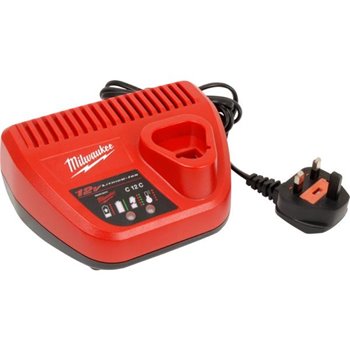 Milwaukee M12 Charger 1 Port 4932352069