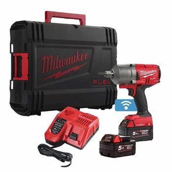 Milwaukee M18ONEFHIWF34-502X ONE-KEY 3/4" Impact Wrench